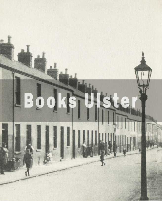 Belfast street 1940s